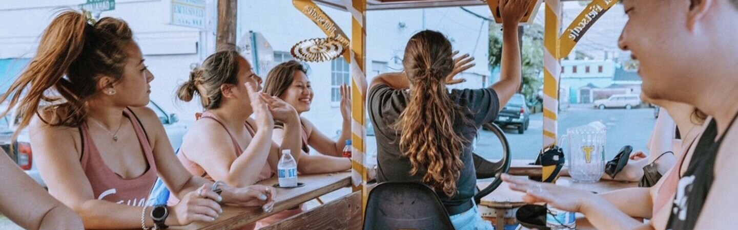 ピカ子ブラシ O!CIRCLE ハワイ 2023年6月のハワイのレストラン・カフェ新店舗情報！ワイキキ